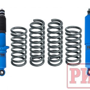 Лифт-комплект РИФ арктический Toyota Land Cruiser Prado 90/95, 4Runner (кузов 185) 1996-2002 лифт 45 мм мягкий