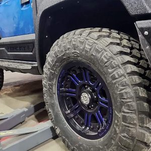 Кованые диски-антиразборт пр-ва КДТ