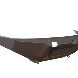 Бампер силовой передний STC тип Revo Toyota Land Cruiser Prado 95