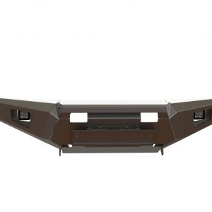 Бампер силовой передний STC тип Revo Toyota Land Cruiser Prado 95 с защитной дугой и противотуманными фарами